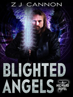 cover image of Blighted Angels